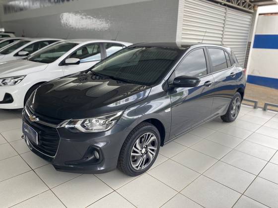 CHEVROLET ONIX 1.0 FLEX LT MANUAL
